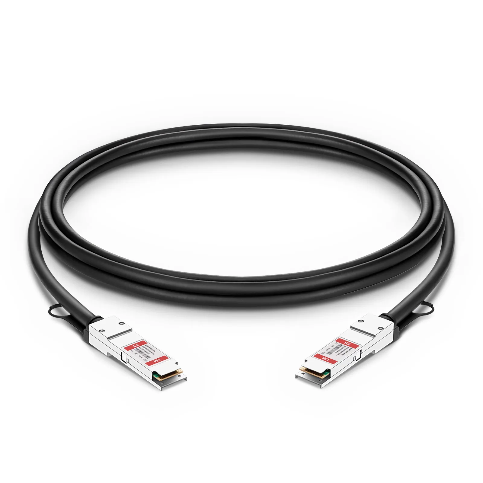 HUAWEI QSFP28-100G-CU1M 100G QSFP28 1m Pasif DAC Bakır Kablo