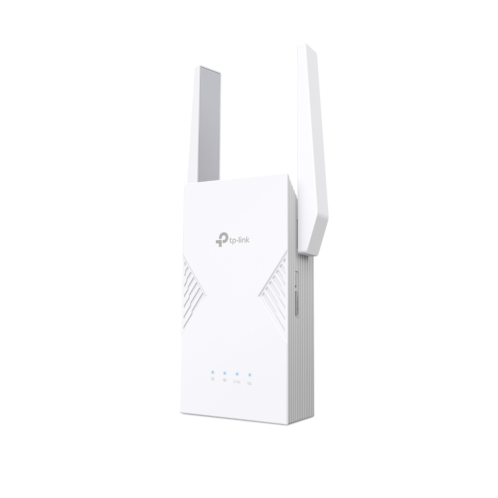TP-LINK RE235BE WIFI7 BE3600 Çift Bant Menzil Genişletici Priz Tip
