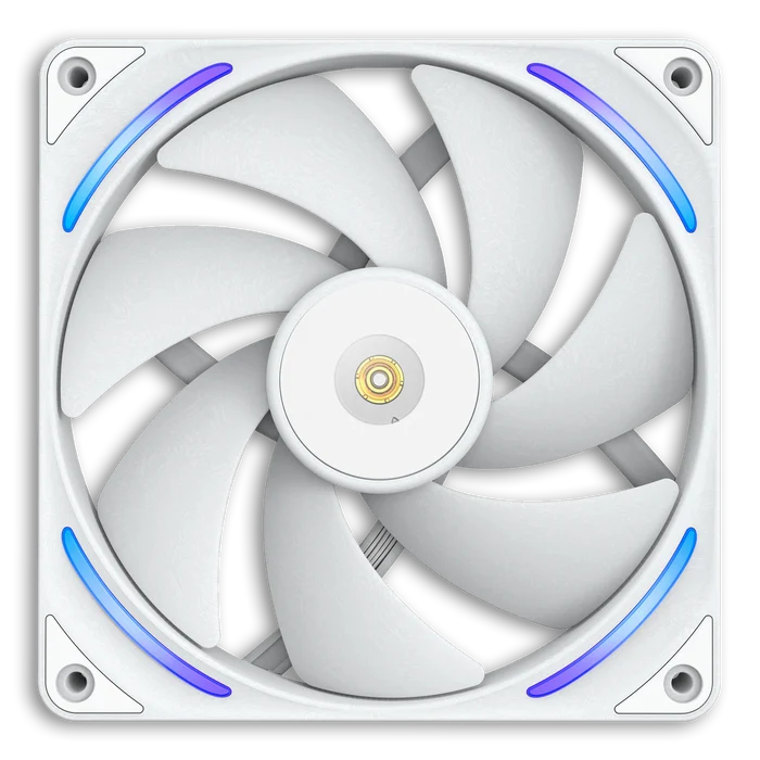 NZXT 140MM F140X RF-U14PN-W1 RGB Kasa Fanı Beyaz