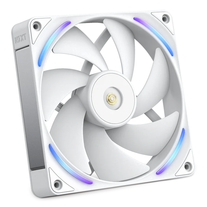 NZXT 140MM F140X RF-U14PN-W1 RGB Kasa Fanı Beyaz
