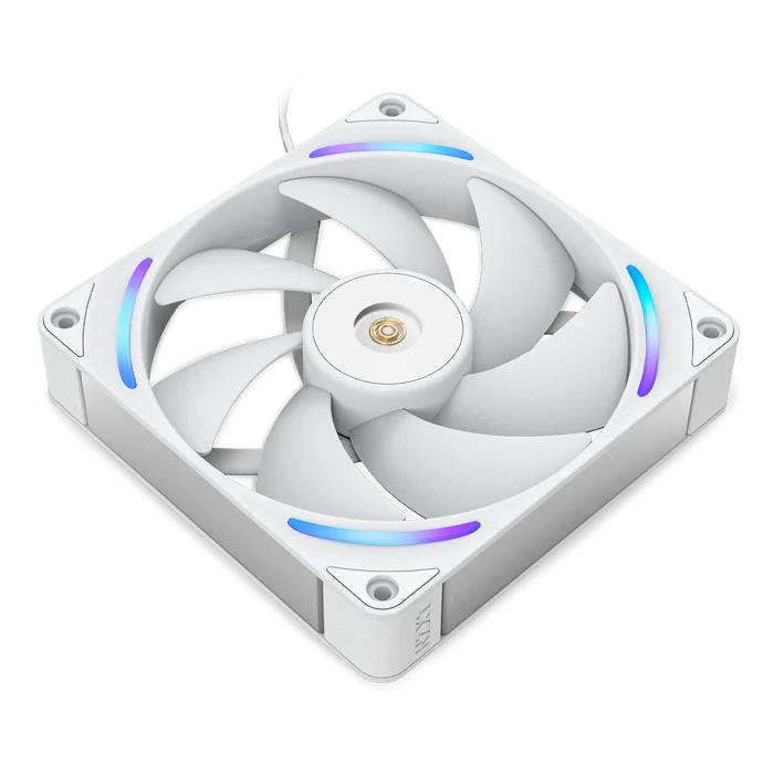 NZXT 140MM F140X RF-U14PN-W1 RGB Kasa Fanı Beyaz