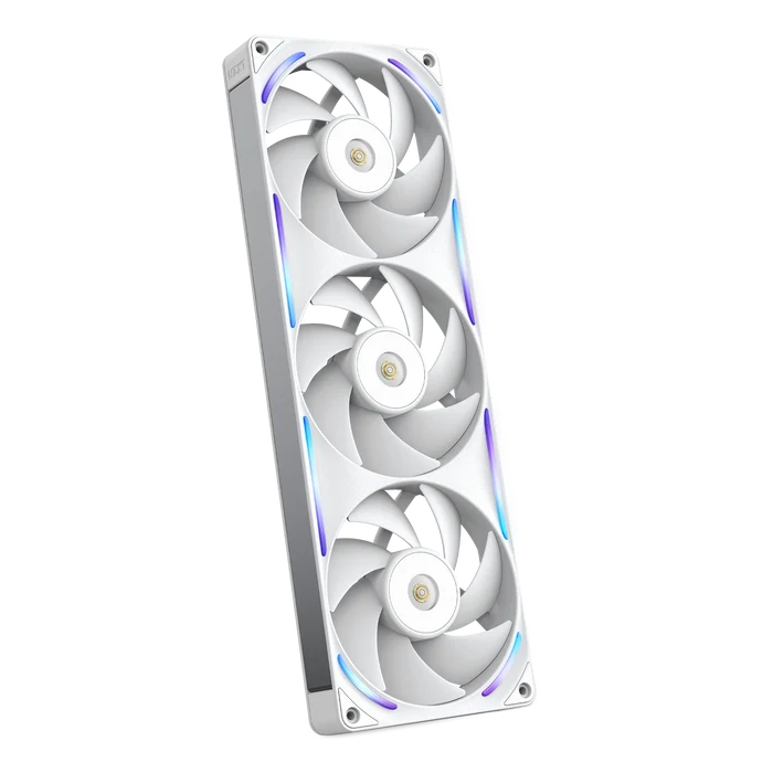NZXT 360MM F360X RF-U36PN-W1 RGB Kasa Fanı Beyaz