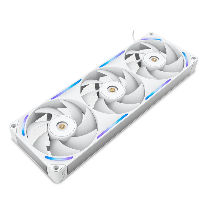 NZXT 360MM F360X RF-U36PN-W1 RGB Kasa Fanı Beyaz