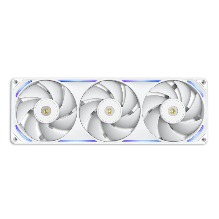 NZXT 360MM F360X RF-U36PN-W1 RGB Kasa Fanı Beyaz