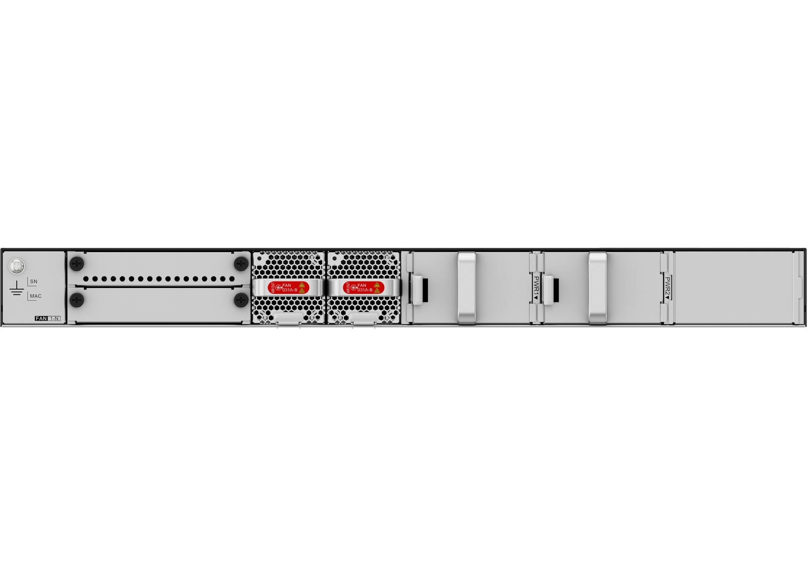 HUAWEI 24port-GE/16-SFP 10GbE SFP+/8-SFP 25GbE /2-SFP+ 100GbE QSFP28 Yönetilebilir Switch CloudEngine S6750-S24T16X8Y2CZ