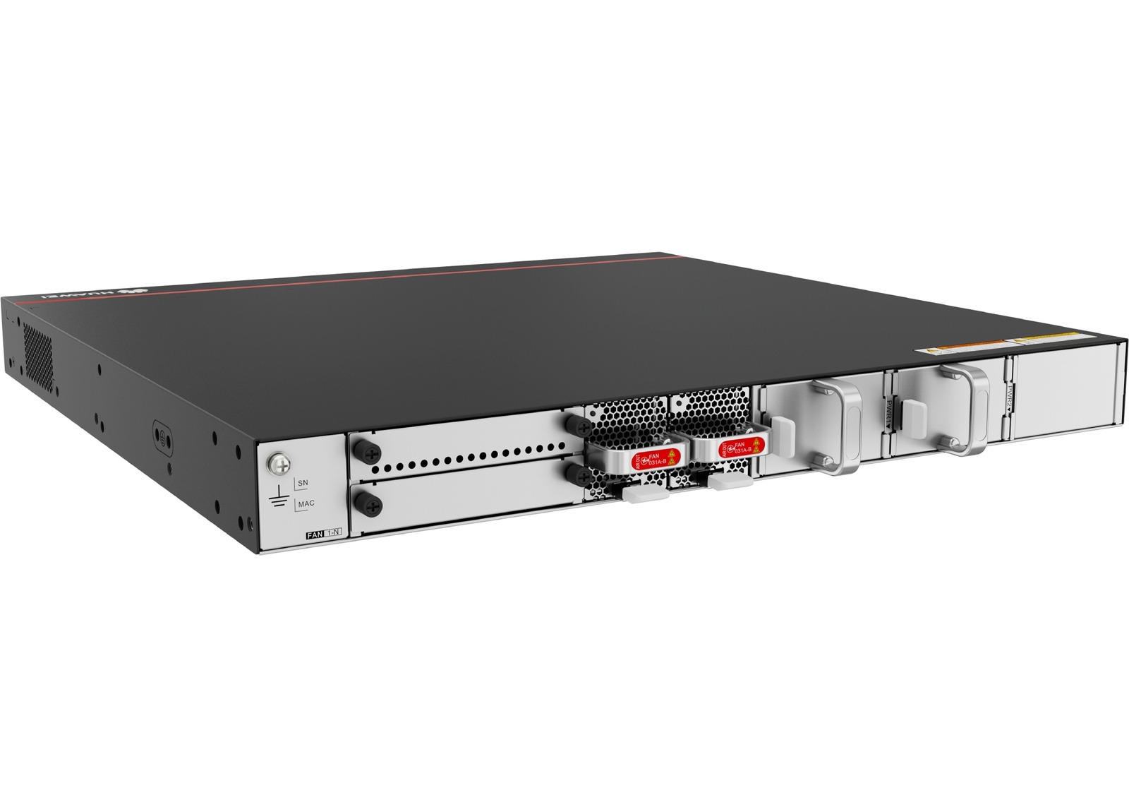 HUAWEI 24port-GE/16-SFP 10GbE SFP+/8-SFP 25GbE /2-SFP+ 100GbE QSFP28 Yönetilebilir Switch CloudEngine S6750-S24T16X8Y2CZ