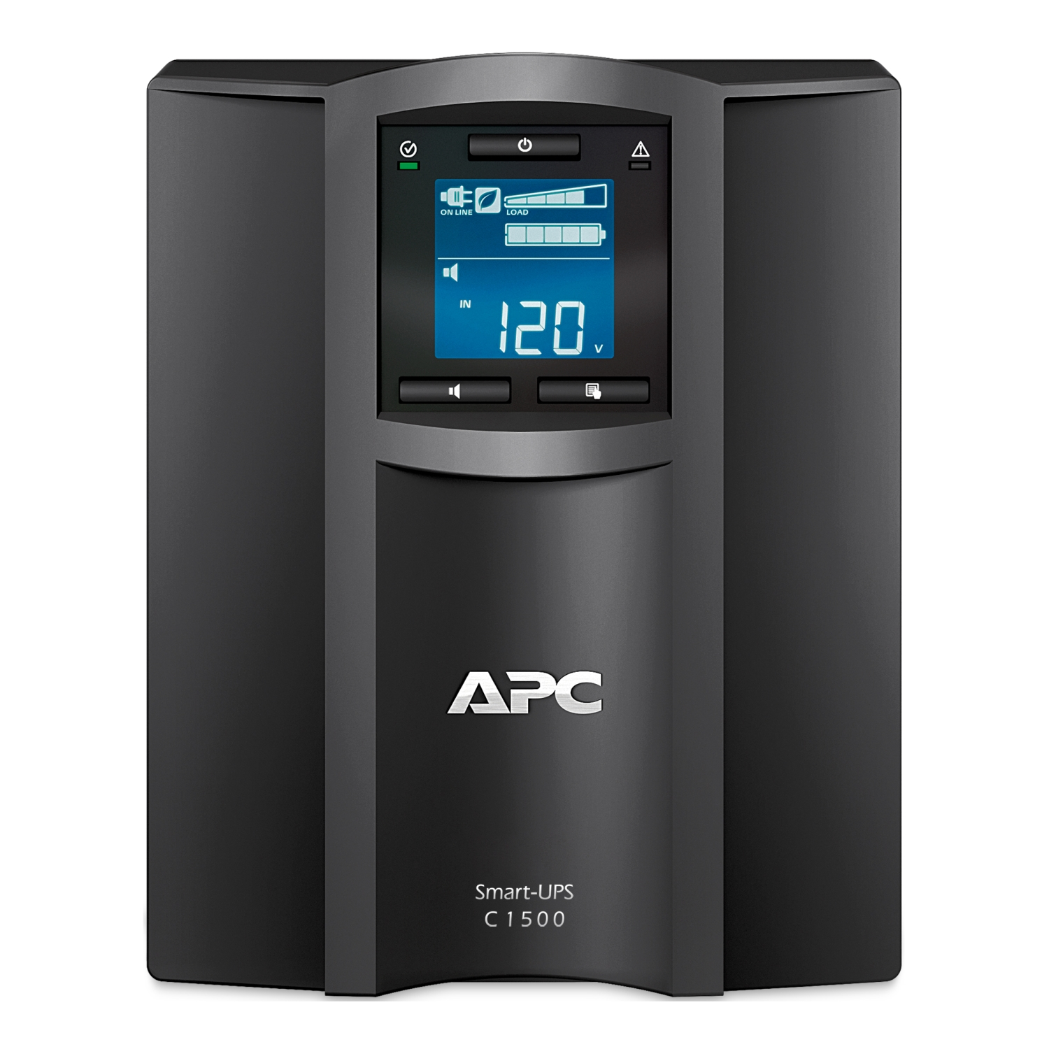 APC 1500VA/900W SMC1500IC Smart-UPS  LCD SmartConnect Line Interactive Ups
