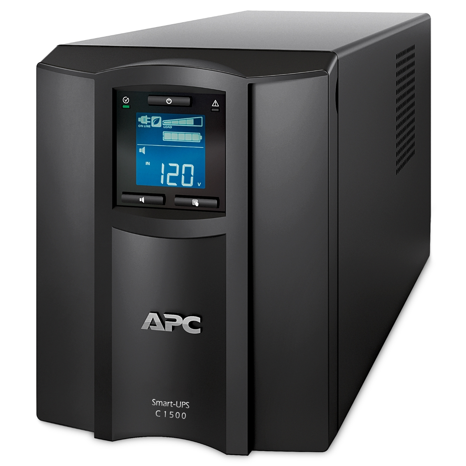 APC 1500VA/900W SMC1500IC Smart-UPS  LCD SmartConnect Line Interactive Ups