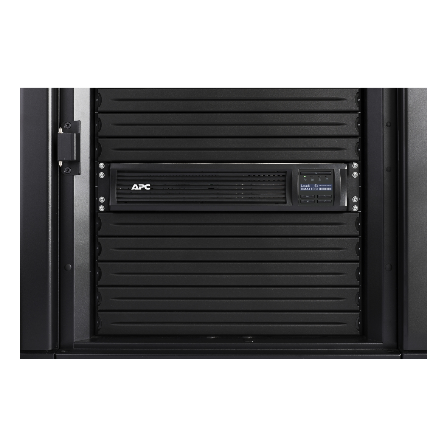 APC 3000VA /2700W LCD SMART UPS SMT3000RMI2UC Line Interactive Rackmount Ups