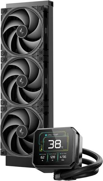 DEEPCOOL 360MM LCD SPARTACUS 360 ARGB AM5-1851p Sıvı Soğutmalı İşlemci Fanı
