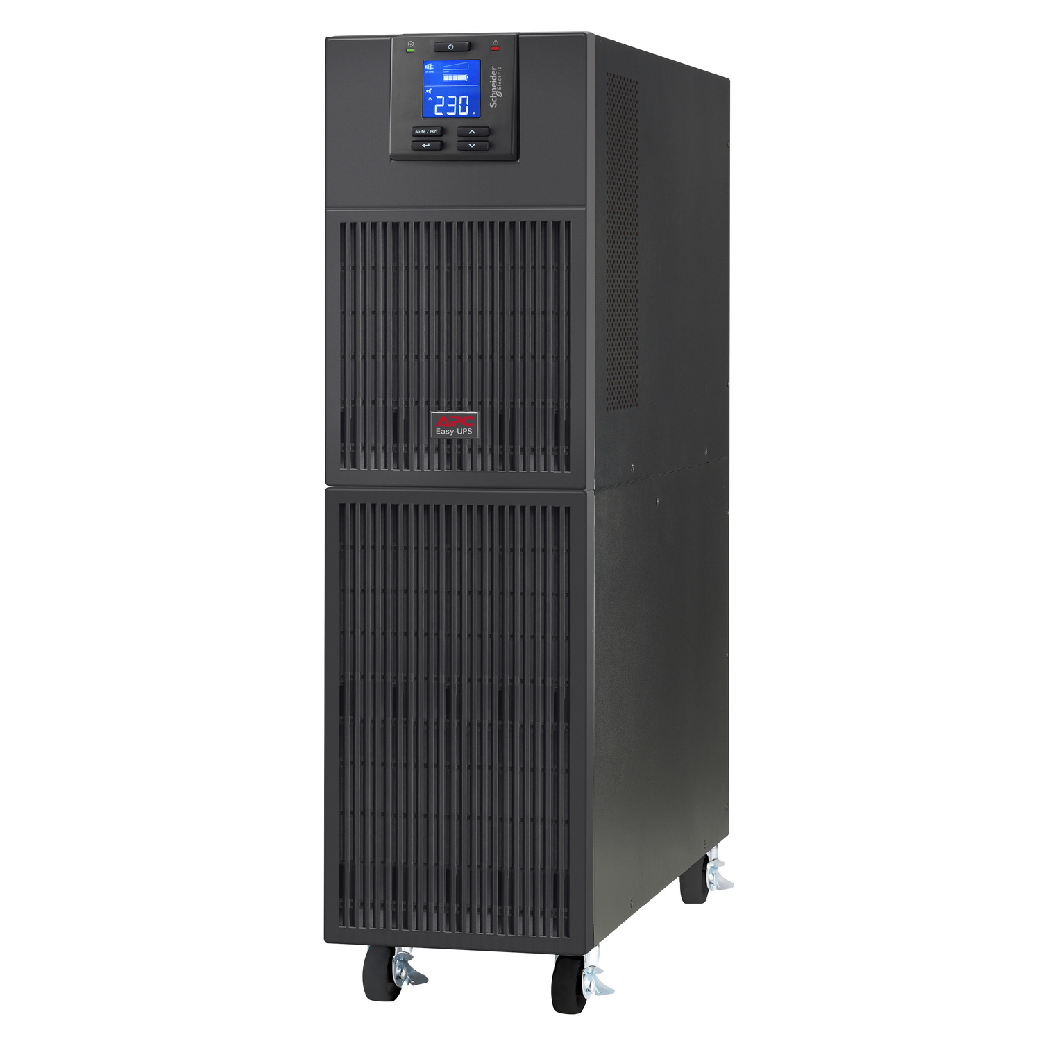 APC 6kva Easy Ups SRV6KI 230V LCD Online UPS  (16X7AH)