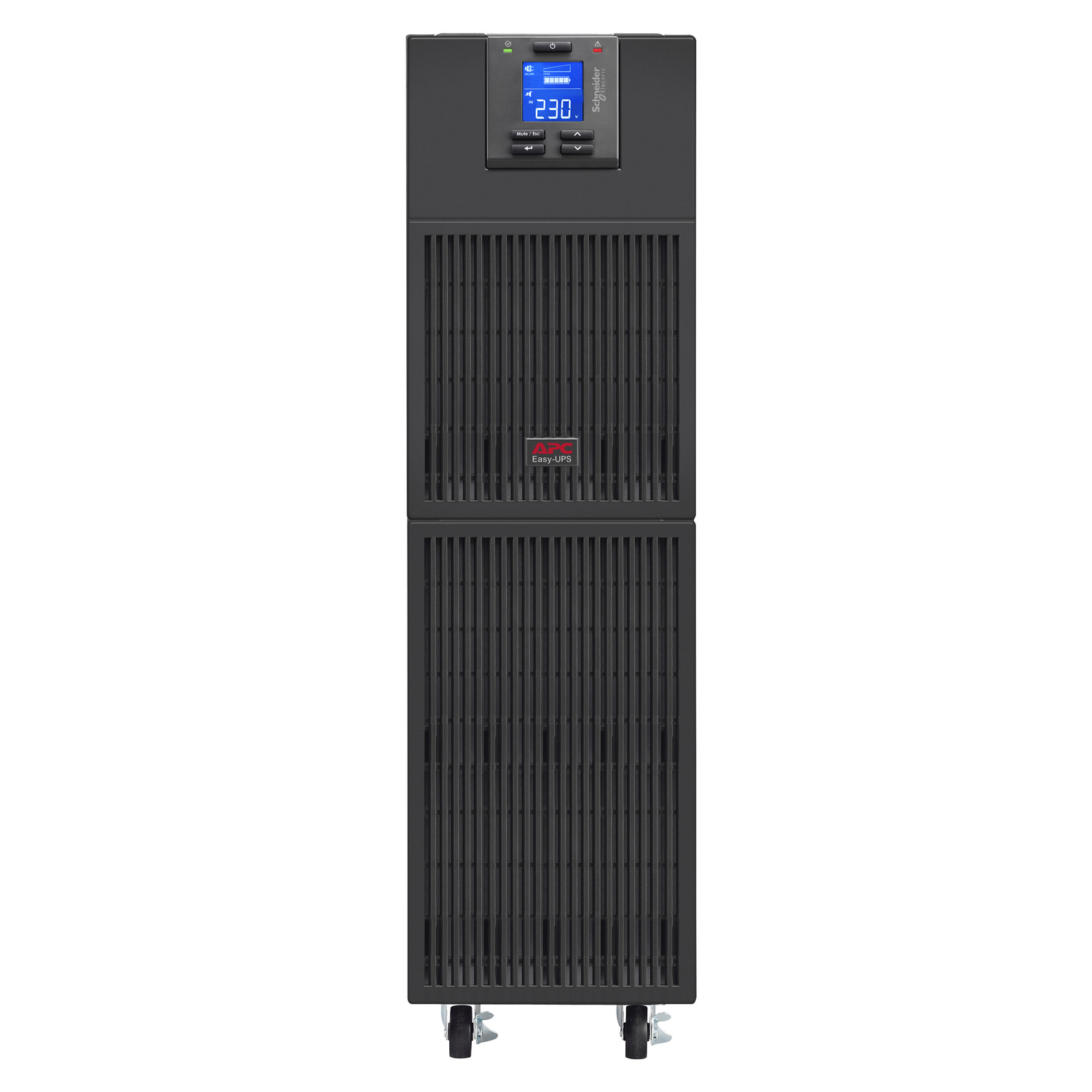 APC 6kva Easy Ups SRV6KI 230V LCD Online UPS  (16X7AH)