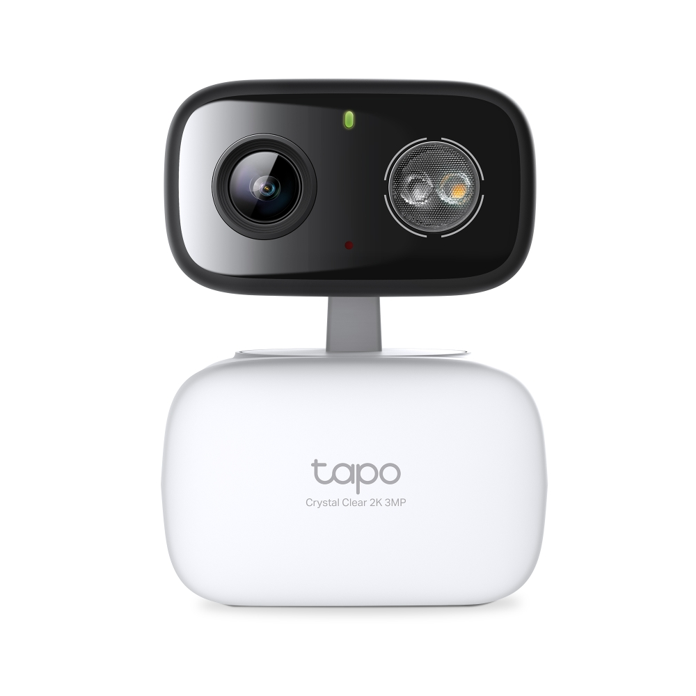 TP-LINK 3MP 4MM WIFI Kablosuz Pan/Tilt İç-Dış Mekan IP Kamera TAPO C216