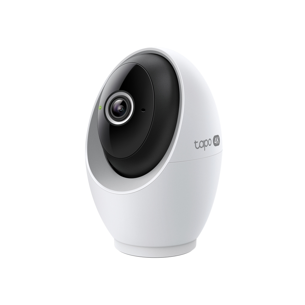 TP-LINK 8MP 4.3MM WIFI Kablosuz Pan/Tilt IP Kamera Tapo C260