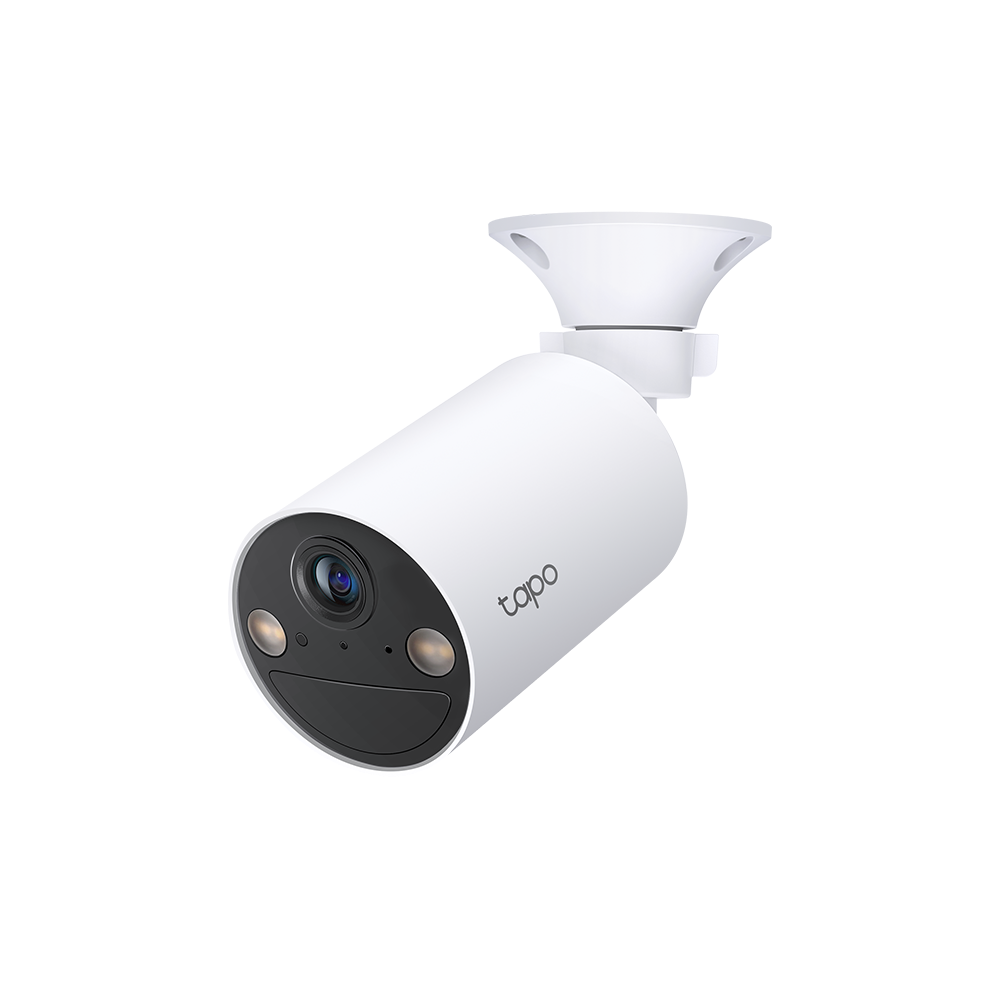 TP-LINK 3MP Bullet Kablosuz Pilli Dış Mekân IP Kamera Tapo C410