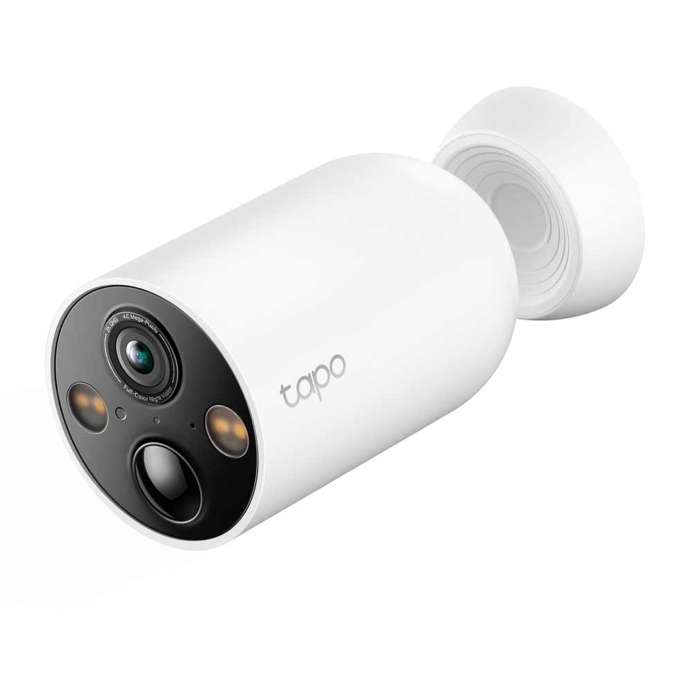 TP-LINK 4MP Bullet 2.1MM Wıfı Kablosuz IP Kamera Tapo C425