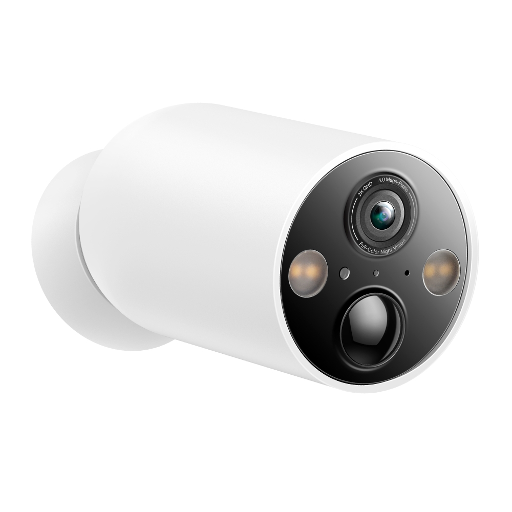 TP-LINK 4MP Bullet 2.1MM Wıfı Kablosuz IP Kamera Tapo C425