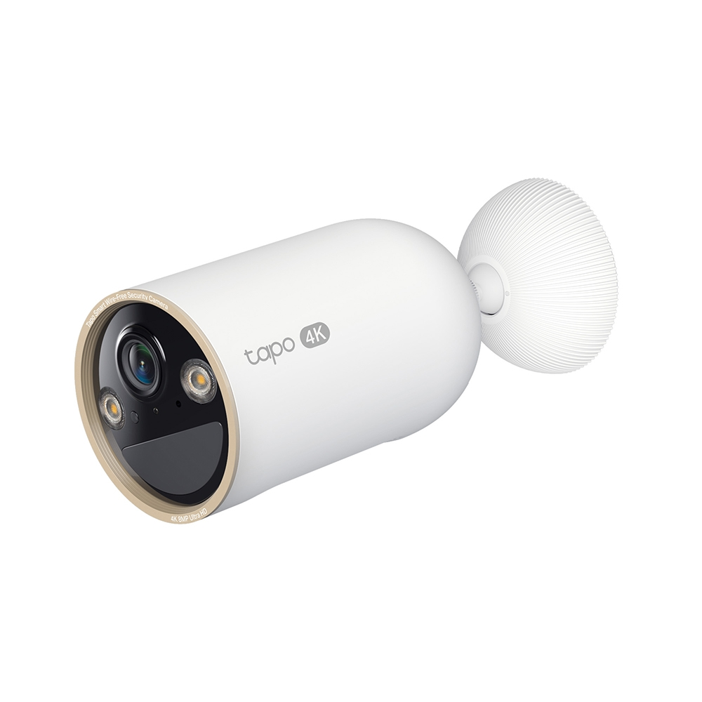 TP-LINK 8MP Bullet 3MM WIFI Kablosuz Pilli IP Kamera TAPO-C460