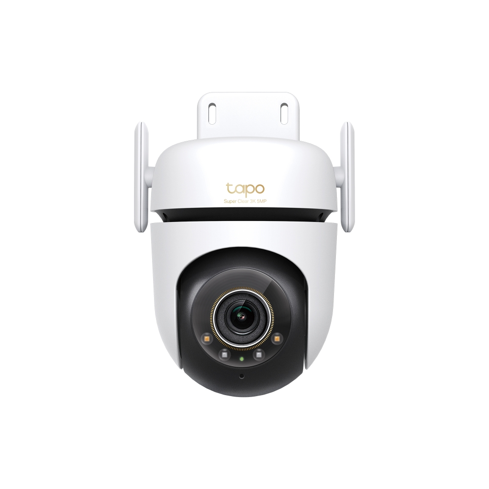 TP-LINK 5MP Speed Dome 4MM WIFI Kablosuz Pan-Tilt IP Kamera TAPO-C530WS