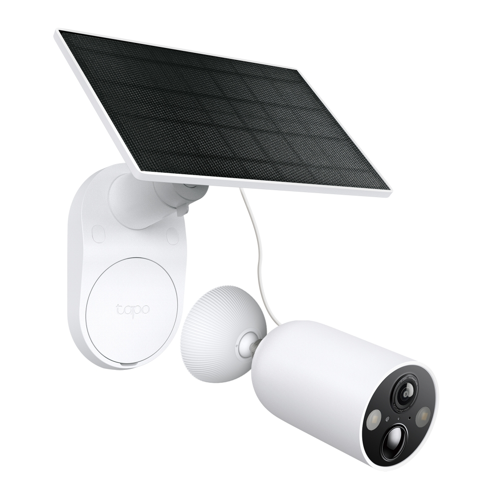 TP-LINK 3MP Bullet Güneş Enerjili Wıfı Kablosuz IP Kamera TC85-KIT