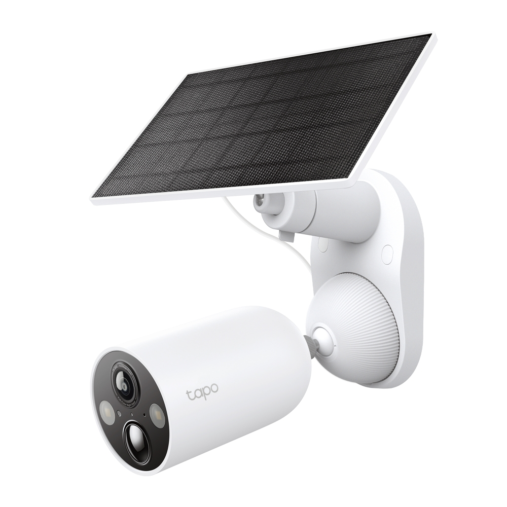 TP-LINK 3MP Bullet Güneş Enerjili Wıfı Kablosuz IP Kamera TC85-KIT