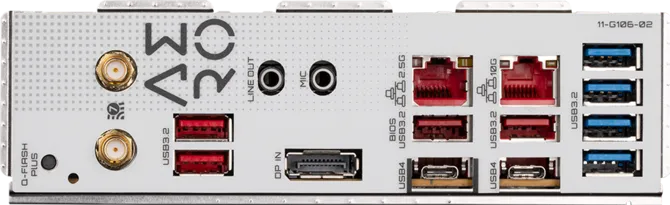 GIGABYTE TRX50 AERO DDR5 ECC RDIMM WIFI7 PCIE 5.0 sTR5 EATX