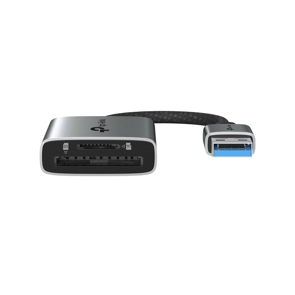 TP-LINK UA430 USB 3.0 Type-A SD ve microSD Kart Okuyucu