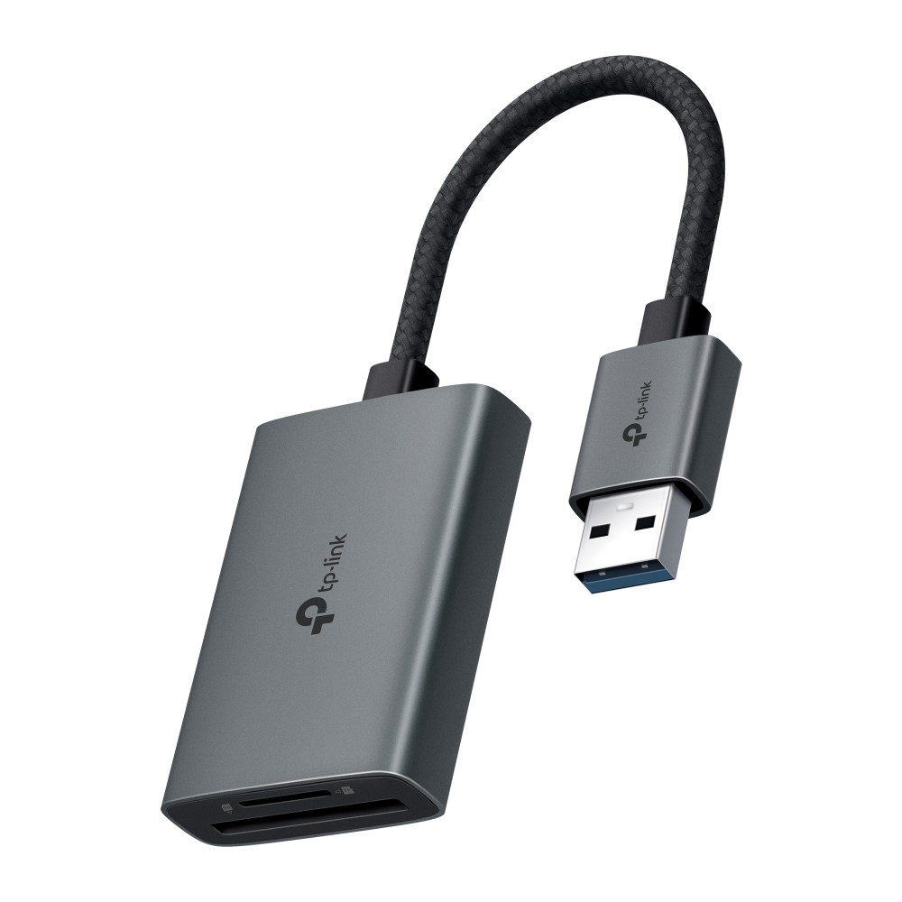 TP-LINK UA430 USB 3.0 Type-A SD ve microSD Kart Okuyucu