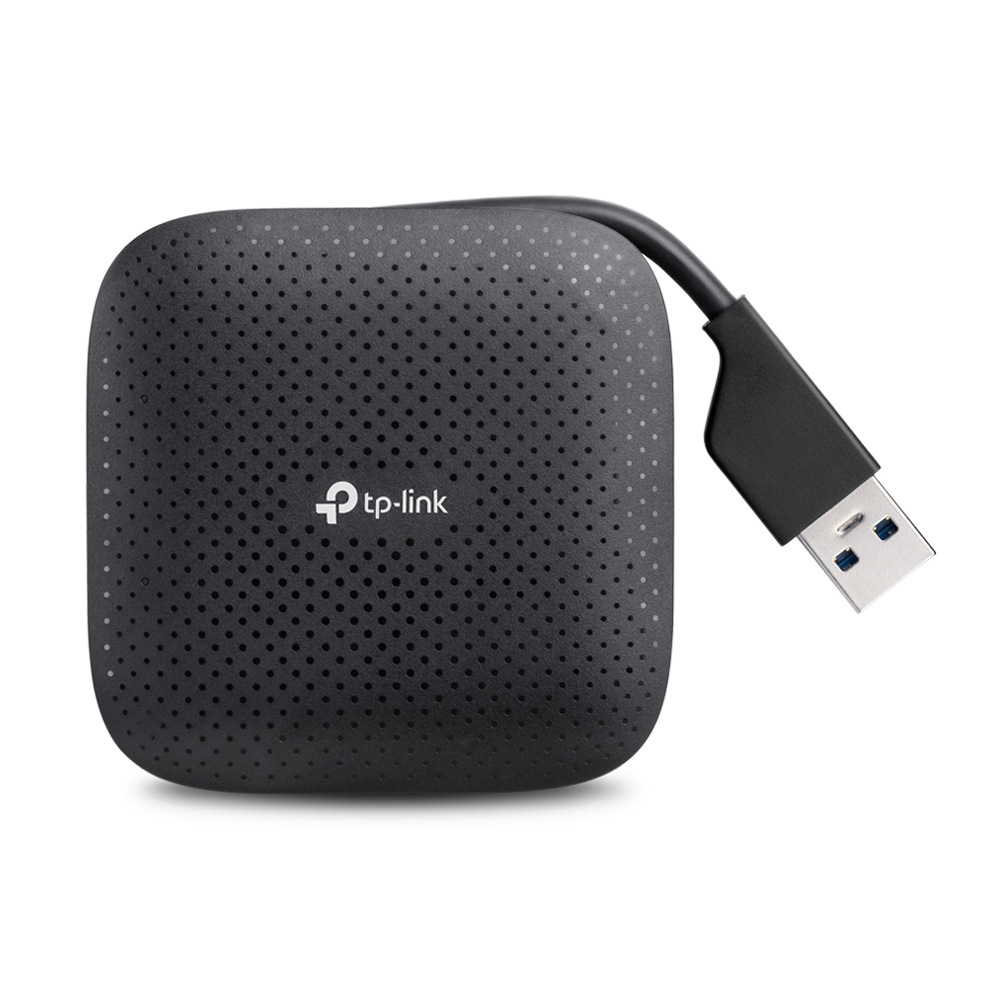 TP-LINK UH400 USB 3.0 4 Port 5Gbps Hub Çoklayıcı