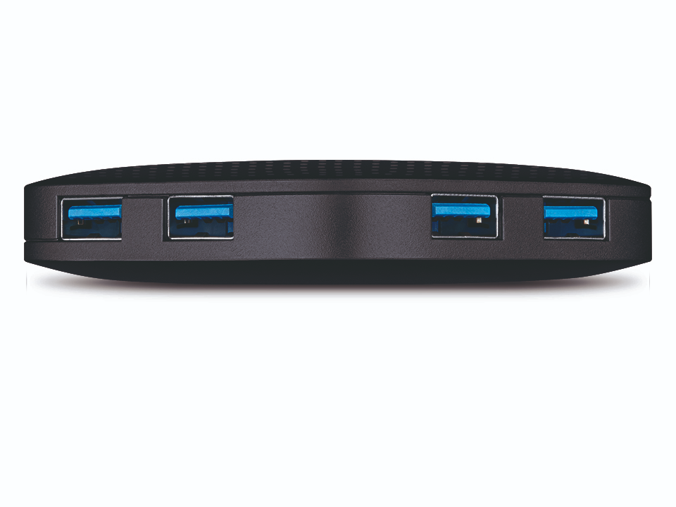 TP-LINK UH400 USB 3.0 4 Port 5Gbps Hub Çoklayıcı