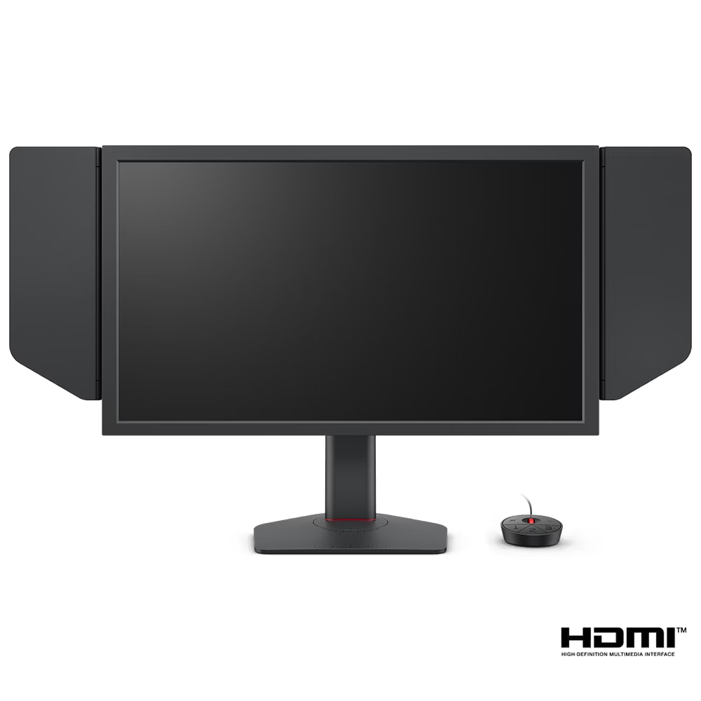 BENQ 24.1" TN XL2586X PLUS 600HZ HDMI-DP DyAc Gaming Espor Monitör 1920x1080