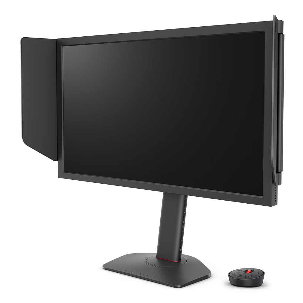 BENQ 24.1" TN XL2586X PLUS 600HZ HDMI-DP DyAc Gaming Espor Monitör 1920x1080