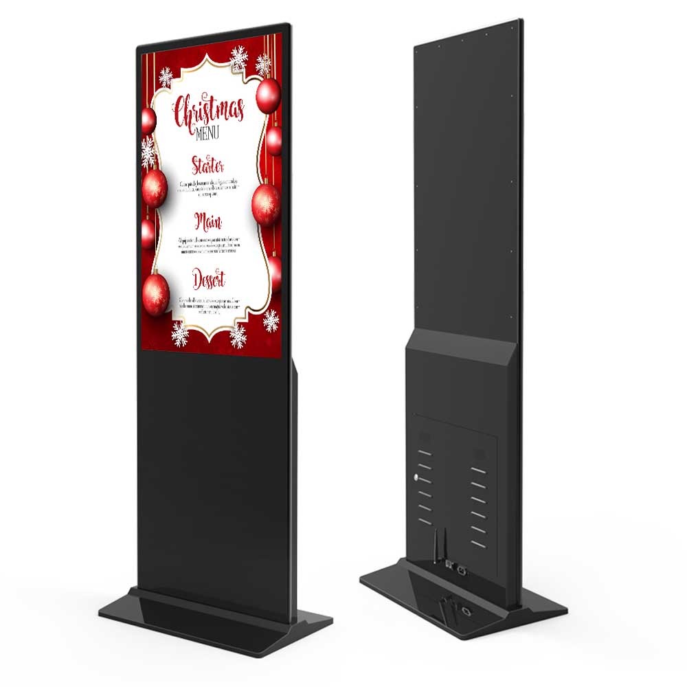 TIWOX 43" K-7500 2GB-32GB ANDROID 11 FHD LCD KIOSK