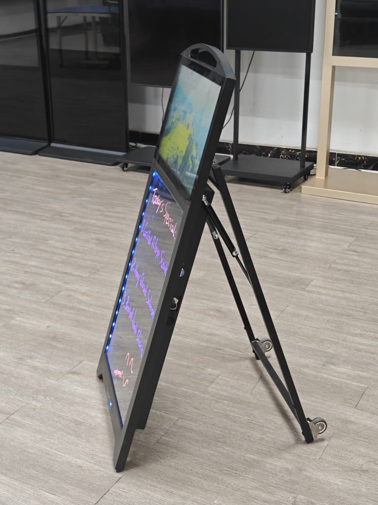 TIWOX 21.5" K-11000 2GB-32GB ANDROID 11 FHD Dokunmatık Dıgıtal Ekran