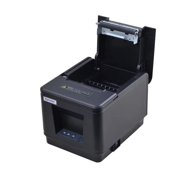 XPRINTER 203dpi XP-Q600 Thermal Fiş Yazıcı Usb,Etehernet ikinci görünüm